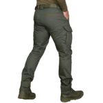 Pants Camotec Patrol Pro Olive - Image 3