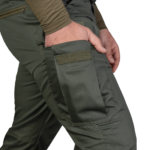 Pants Camotec Patrol Pro Olive - Image 6