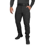Camotec SoftShell Vent Black pants - Image 2