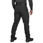 Camotec SoftShell Vent Black pants - Image 3