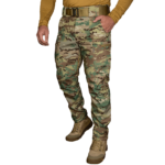 Camotec SoftShell Vent Multicam pants - Image 2