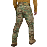Camotec SoftShell Vent Multicam pants - Image 3