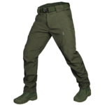 Camotec SoftShell Vent Olive pants