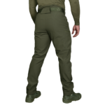 Camotec SoftShell Vent Olive pants - Image 3