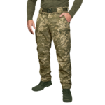 Camotec SoftShell Vent Pixel pants - Image 2