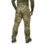 Camotec SoftShell Vent Pixel pants - Image 3