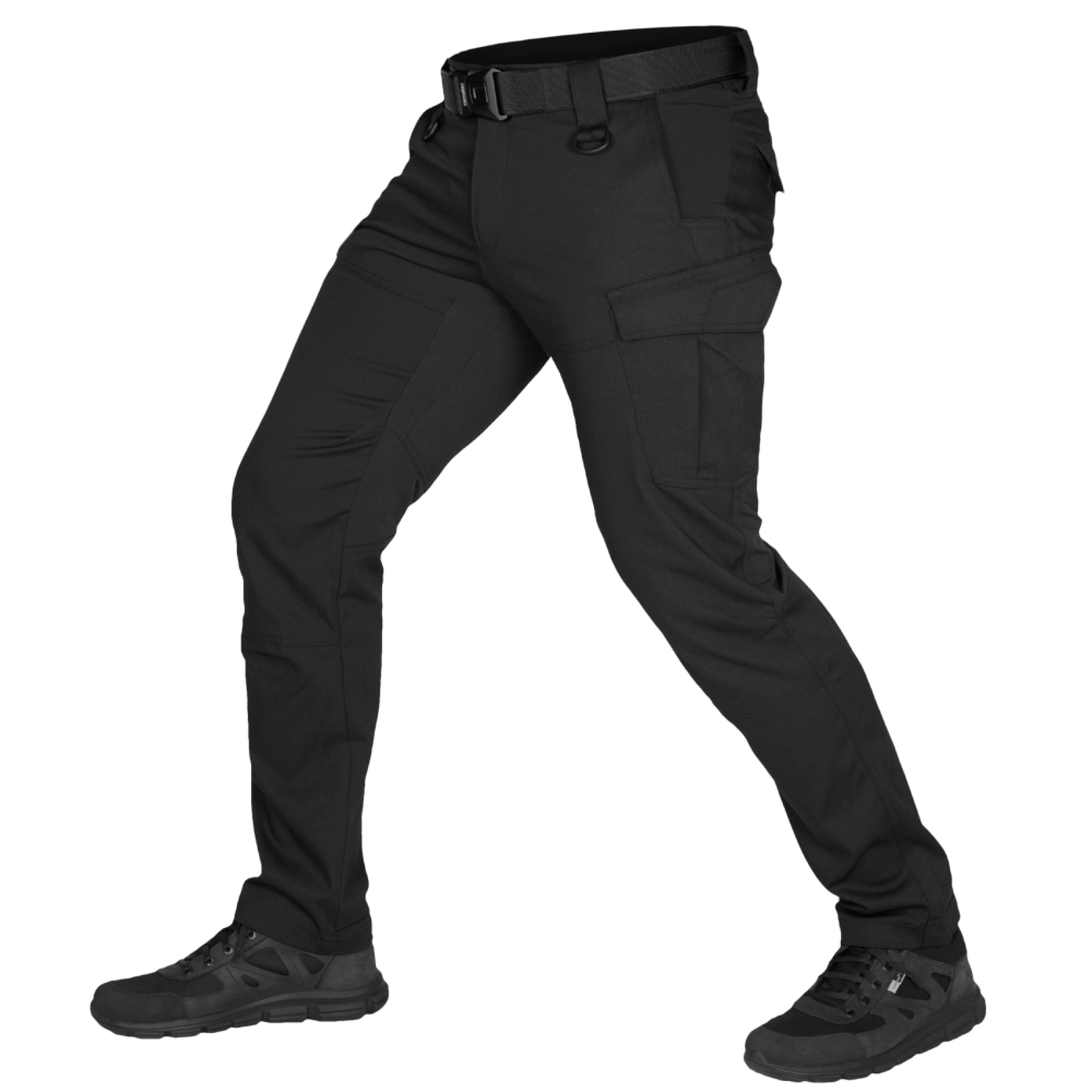 shtany-spartan-3-1-chornyy-1700x1700-1.png Camotec Spartan 3.1 pants Black - Image 1