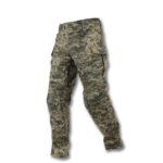 Kiborg Tactical Group Pixel tactical pants with insertable knee pads