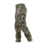 Kiborg Tactical Group Pixel tactical pants with insertable knee pads - Image 2