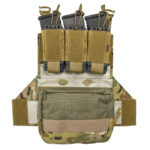 Assault panel DEFua Kangaroo Multicam - Image 3