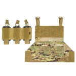 Assault panel DEFua Kangaroo Multicam - Image 6