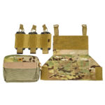 Assault panel DEFua Kangaroo Multicam - Image 7