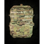 Assault panel on the tile carrier Malva Multicam - Image 2