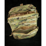 Assault panel on the tile carrier Malva Multicam - Image 4