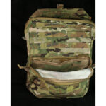 Assault panel on the tile carrier Malva Multicam - Image 5