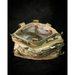Assault panel on the tile carrier Malva Multicam - Image 6