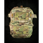 Assault panel on the tile carrier Malva Multicam - Image 7