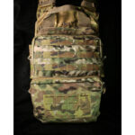 Assault panel on the tile carrier Malva Multicam - Image 9