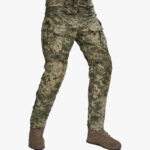 UATAC Gen 5.6 assault pants with knee pads Pixel