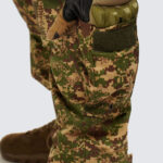 Assault pants UATAC Gen 5.4 with knee pads Predator-Pixel - Image 11