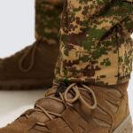 Assault pants UATAC Gen 5.4 with knee pads Predator-Pixel - Image 12