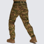 Assault pants UATAC Gen 5.4 with knee pads Predator-Pixel - Image 2