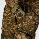 Assault pants UATAC Gen 5.4 with knee pads Predator-Pixel - Image 4