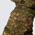 Assault pants UATAC Gen 5.4 with knee pads Predator-Pixel - Image 5