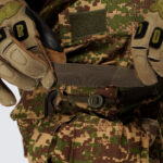 Assault pants UATAC Gen 5.4 with knee pads Predator-Pixel - Image 6