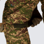 Assault pants UATAC Gen 5.4 with knee pads Predator-Pixel - Image 8