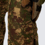 Assault pants UATAC Gen 5.4 with knee pads Predator-Pixel - Image 9