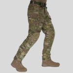 UATAC Gen 5.4 assault pants with knee pads Multicam - Image 2