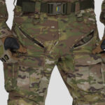 UATAC Gen 5.4 assault pants with knee pads Multicam - Image 3