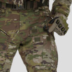 UATAC Gen 5.4 assault pants with knee pads Multicam - Image 4