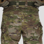 UATAC Gen 5.4 assault pants with knee pads Multicam - Image 8