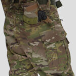 UATAC Gen 5.4 assault pants with knee pads Multicam - Image 9