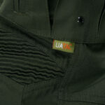 Assault pants UATAC Gen 5.4 with knee pads Olive - Image 11