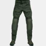 Assault pants UATAC Gen 5.4 with knee pads Olive - Image 2