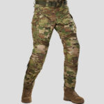 UATAC Gen 5.6 assault pants with knee pads Multicam