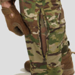 UATAC Gen 5.6 assault pants with knee pads Multicam - Image 11