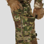 UATAC Gen 5.6 assault pants with knee pads Multicam - Image 13