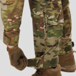 UATAC Gen 5.6 assault pants with knee pads Multicam - Image 14