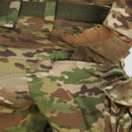 UATAC Gen 5.6 assault pants with knee pads Multicam - Image 16
