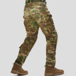 UATAC Gen 5.6 assault pants with knee pads Multicam - Image 2