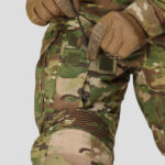 UATAC Gen 5.6 assault pants with knee pads Multicam - Image 4