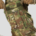 UATAC Gen 5.6 assault pants with knee pads Multicam - Image 5