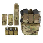 Assault backpack DEFua All-in-One Mark 3 Multicam - Image 2
