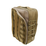 Quick-release assault backpack Coyote - Image 3