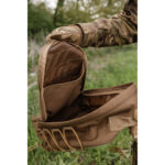 Quick-release assault backpack Coyote - Image 8