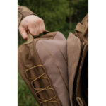 Quick-release assault backpack Coyote - Image 9